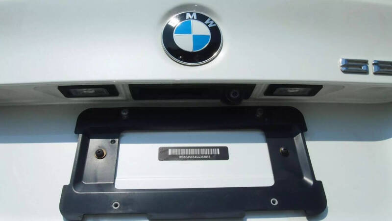 2016 BMW 5 Series 528i