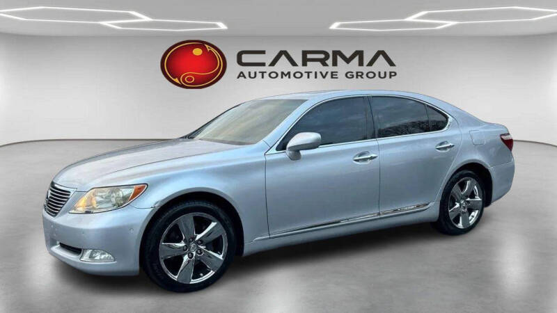2007 Lexus LS 460