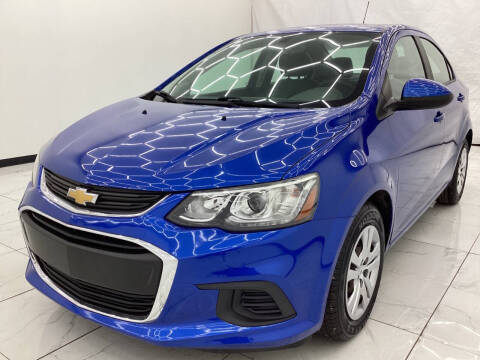 2017 Chevrolet Sonic for sale at NW Automotive Group in Cincinnati OH