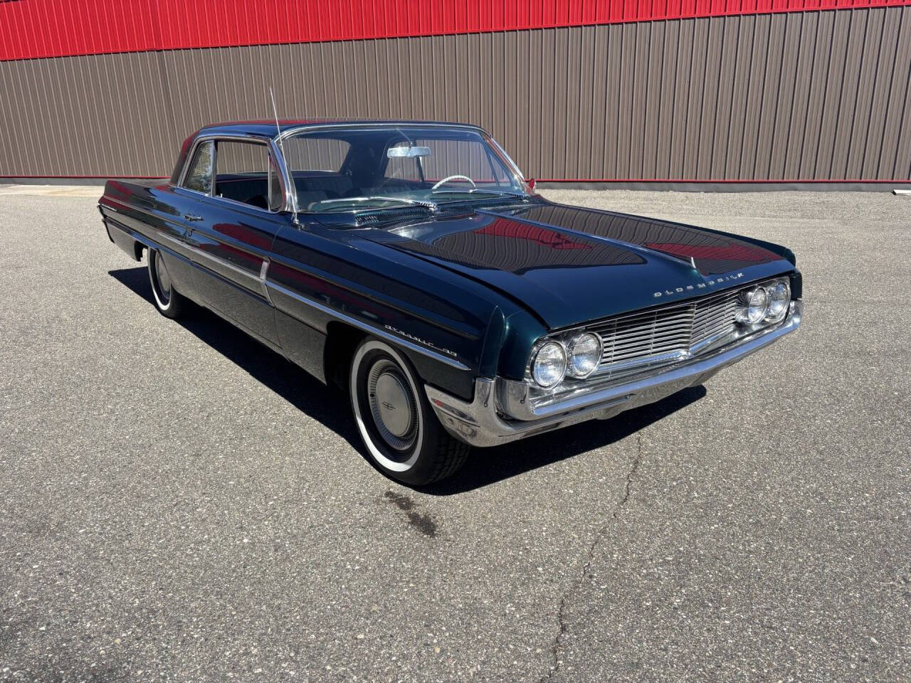 1962 Oldsmobile Eighty-Eight 24