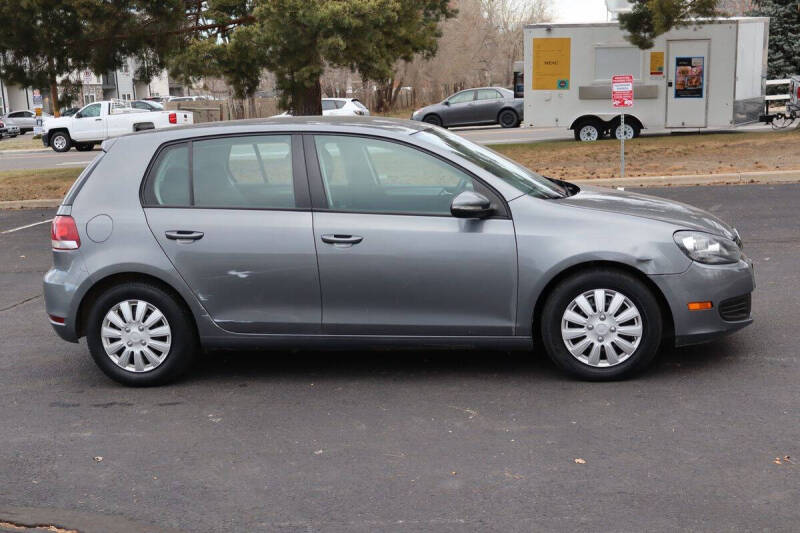 2014 Volkswagen Golf