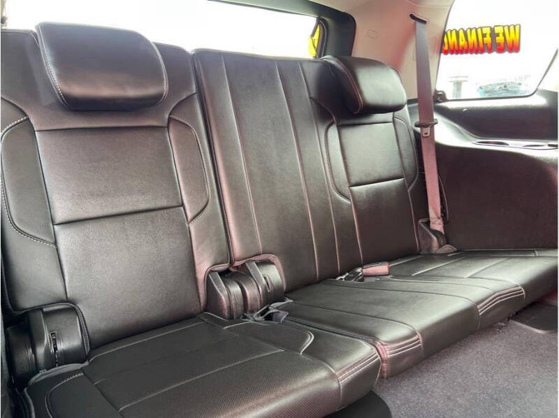 2019 GMC Yukon Denali