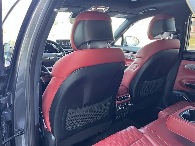 2023 Genesis GV70 3.5T Sport