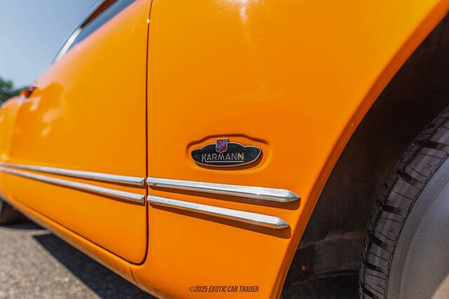 1974 Volkswagen Karmann Ghia