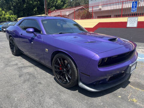 2019 Dodge Challenger