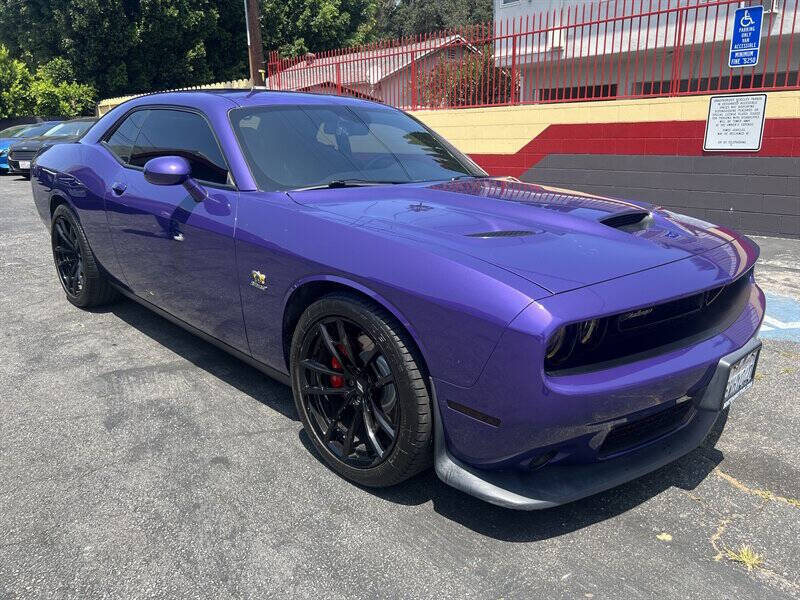 2019 Dodge Challenger