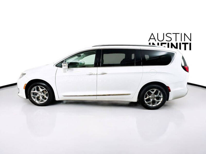 2019 Chrysler Pacifica Limited