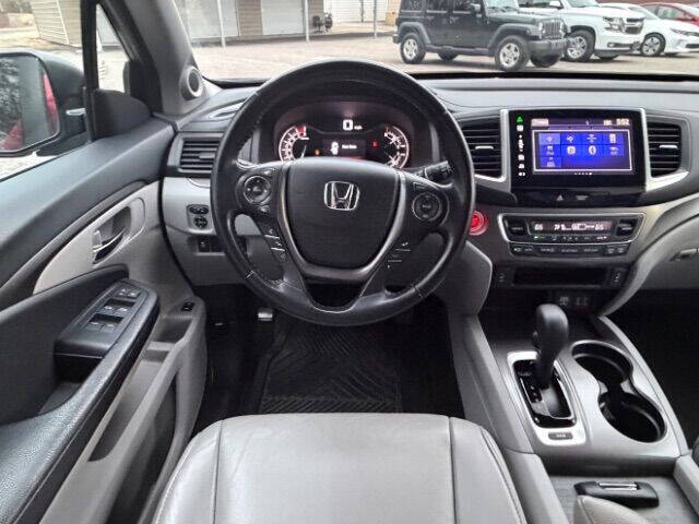 2016 Honda Pilot EX-L