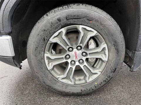 2025 GMC Sierra 1500