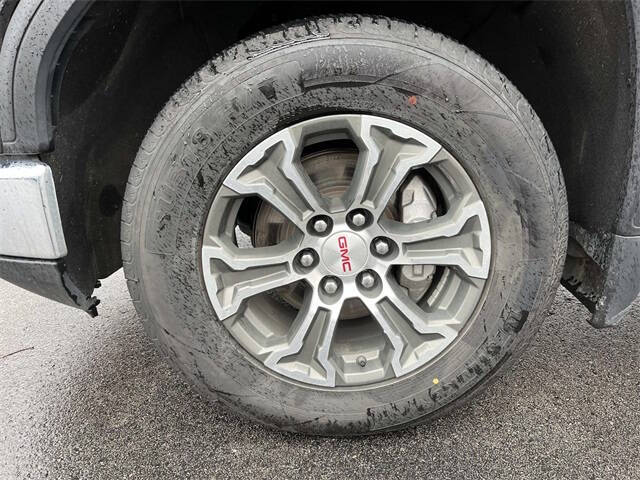 2025 GMC Sierra 1500