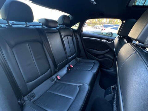 2019 Audi A3 Premium 40 TFSI