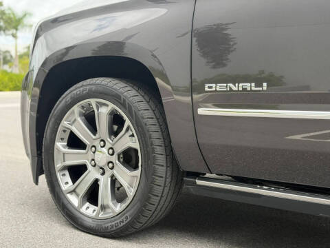 2015 GMC Yukon XL Denali