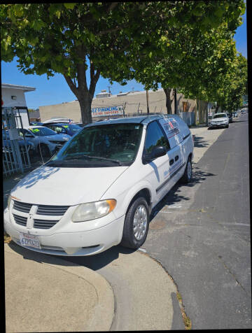 2007 Dodge Grand Caravan C/V
