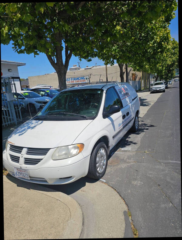 2007 Dodge Grand Caravan C/V