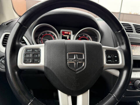 2020 Dodge Journey SE Value