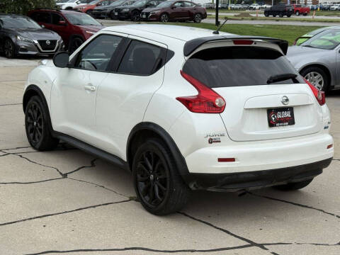 2014 Nissan JUKE S