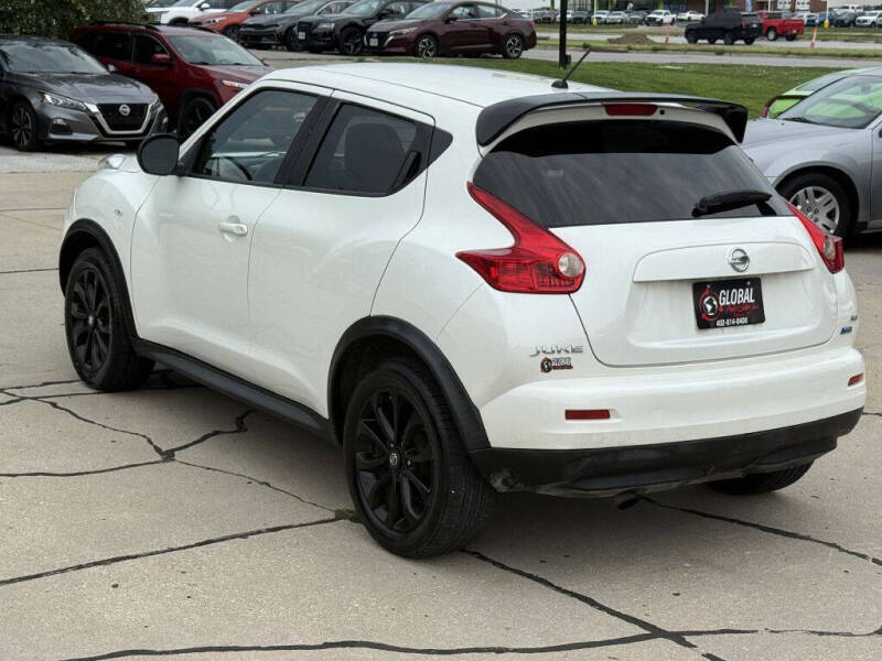 2014 Nissan JUKE S