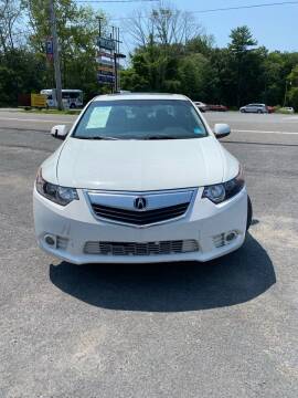 2011 Acura TSX for sale at 390 Auto Group in Cresco PA
