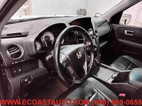 2013 Honda Pilot Touring