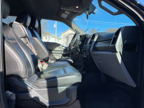 2019 Ford F-250 Super Duty