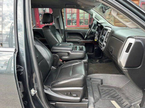 2017 GMC Sierra 3500HD