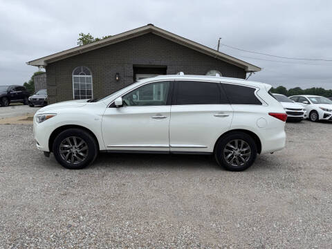 2015 Infiniti QX60