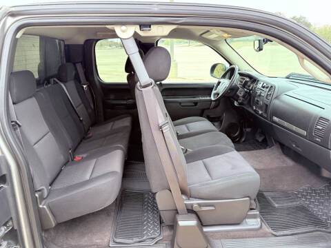 2013 GMC Sierra 1500 SLE