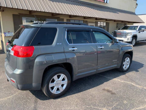 2013 GMC Terrain SLE-2