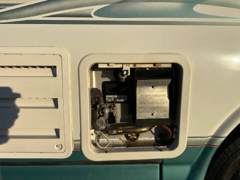 2001 Chevrolet Express 3500