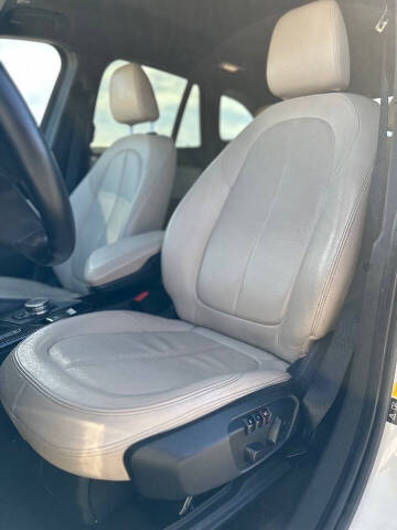 2016 BMW X1 xDrive28i