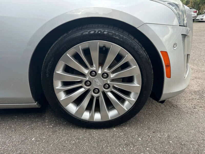 2016 Cadillac CTS 3.6L Performance Collection