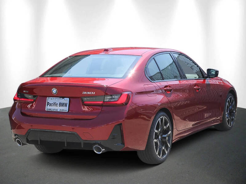 2025 BMW 3 Series 330i xDrive