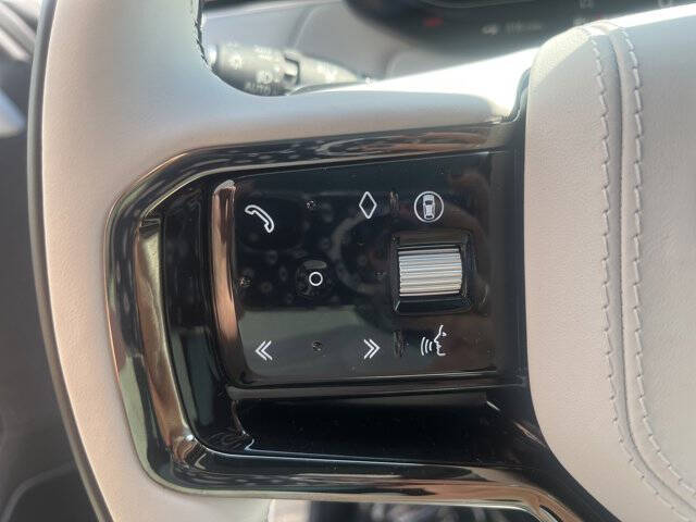 2025 Land Rover Range Rover Sport P530 Dynamic SE