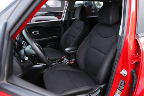 2019 Kia Soul