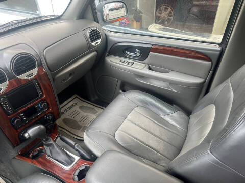 2004 GMC Envoy SLT