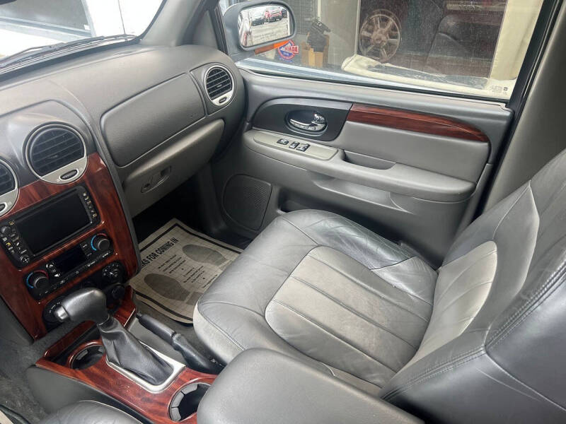 2004 GMC Envoy SLT