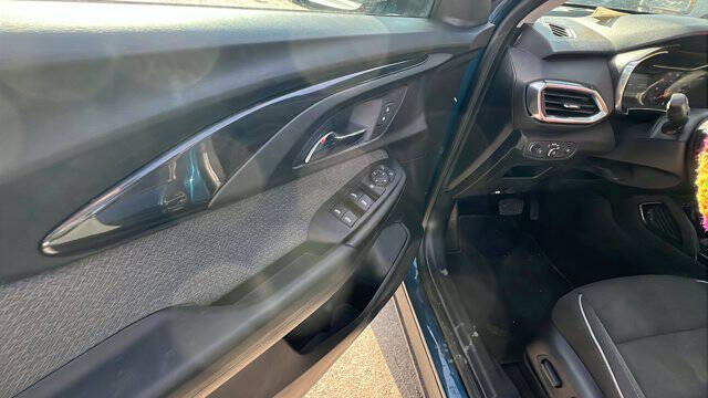 2021 Chevrolet TrailBlazer LT