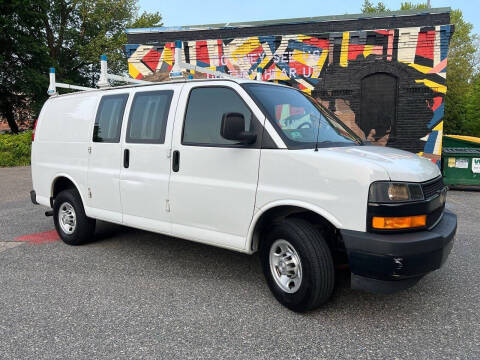 2018 Chevrolet Express 2500
