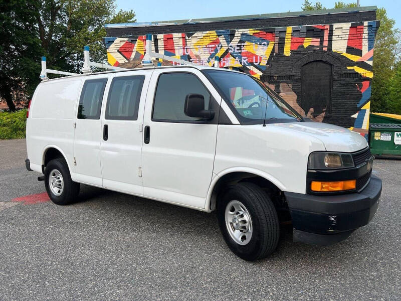 2018 Chevrolet Express 2500