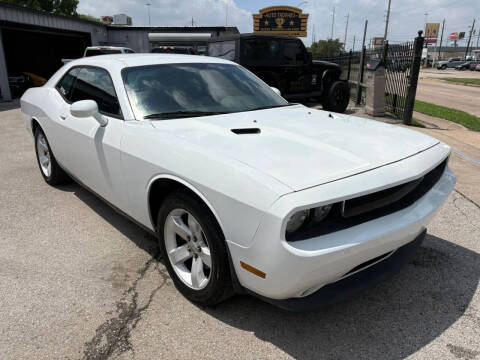 2014 Dodge Challenger