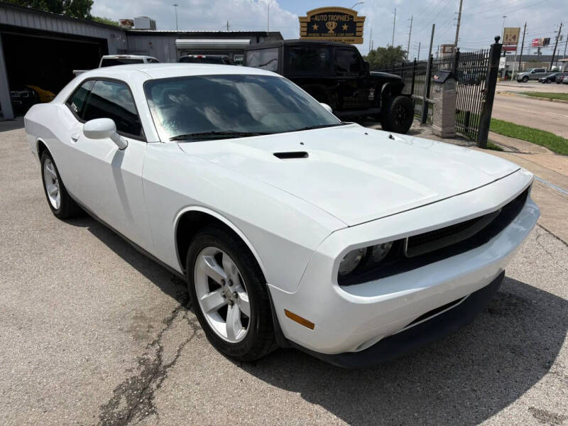 2014 Dodge Challenger