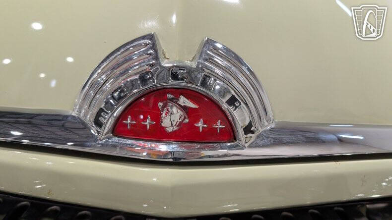 1951 Mercury Eight