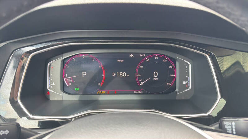 2019 Volkswagen Jetta SEL