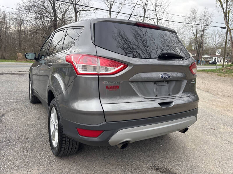 2014 Ford Escape SE
