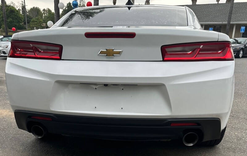 2017 Chevrolet Camaro LT