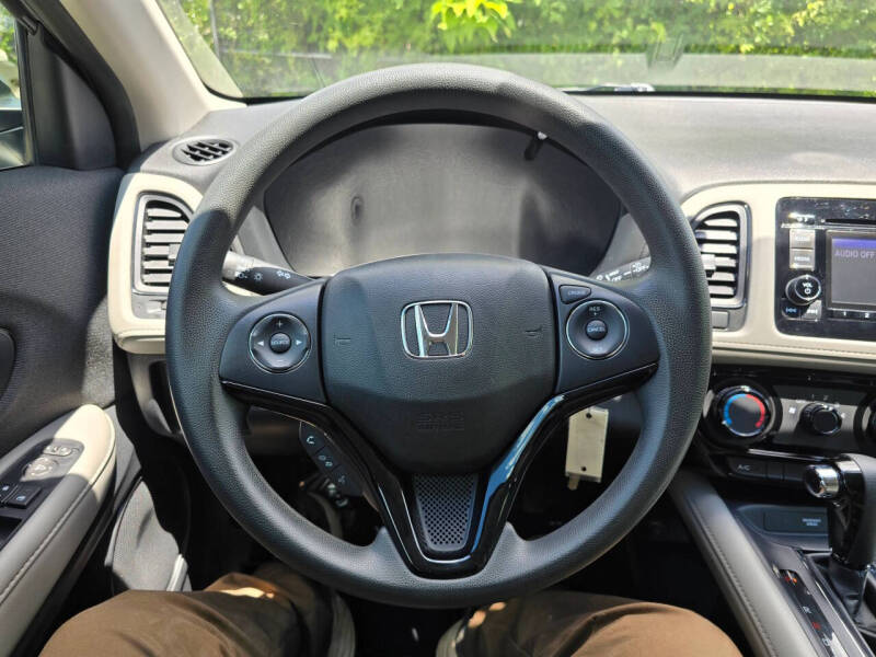 2021 Honda HR-V LX