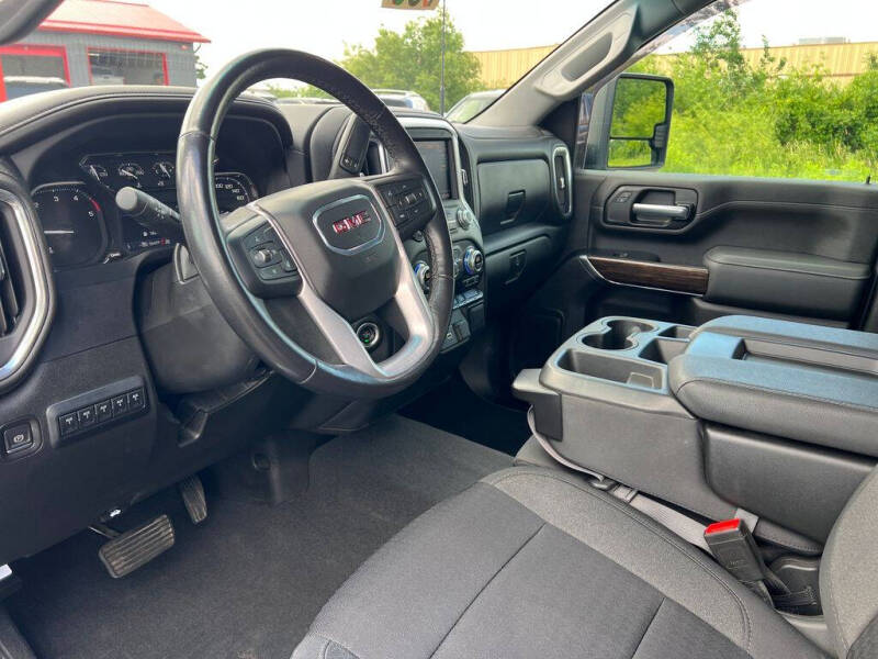 2023 GMC Sierra 2500HD
