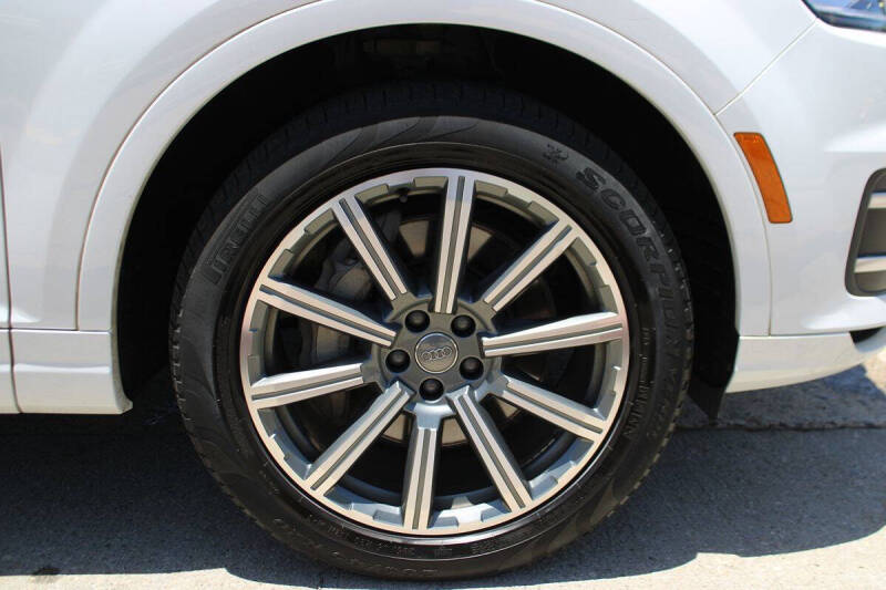 2019 Audi Q7