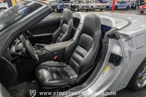 2009 Chevrolet Corvette