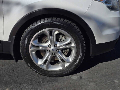 2013 Ford Explorer Limited